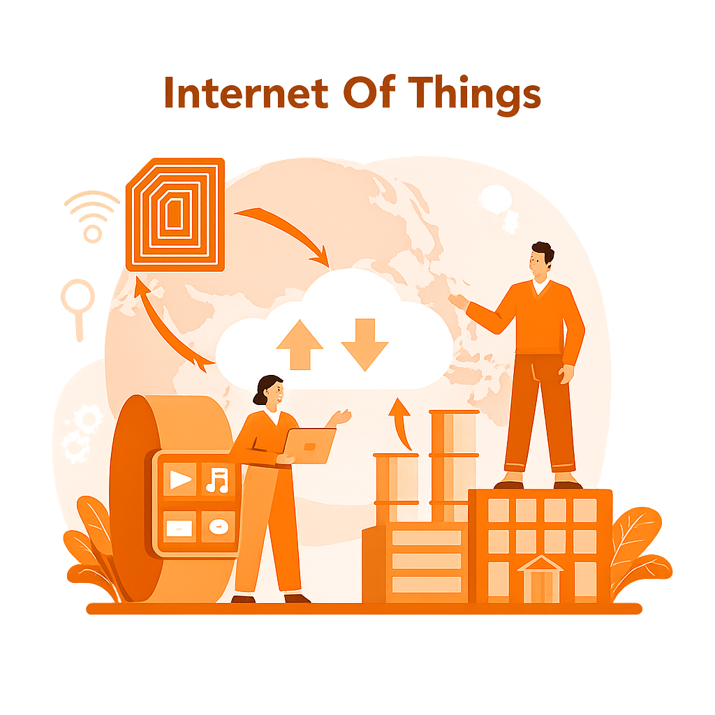 IoT Application Development